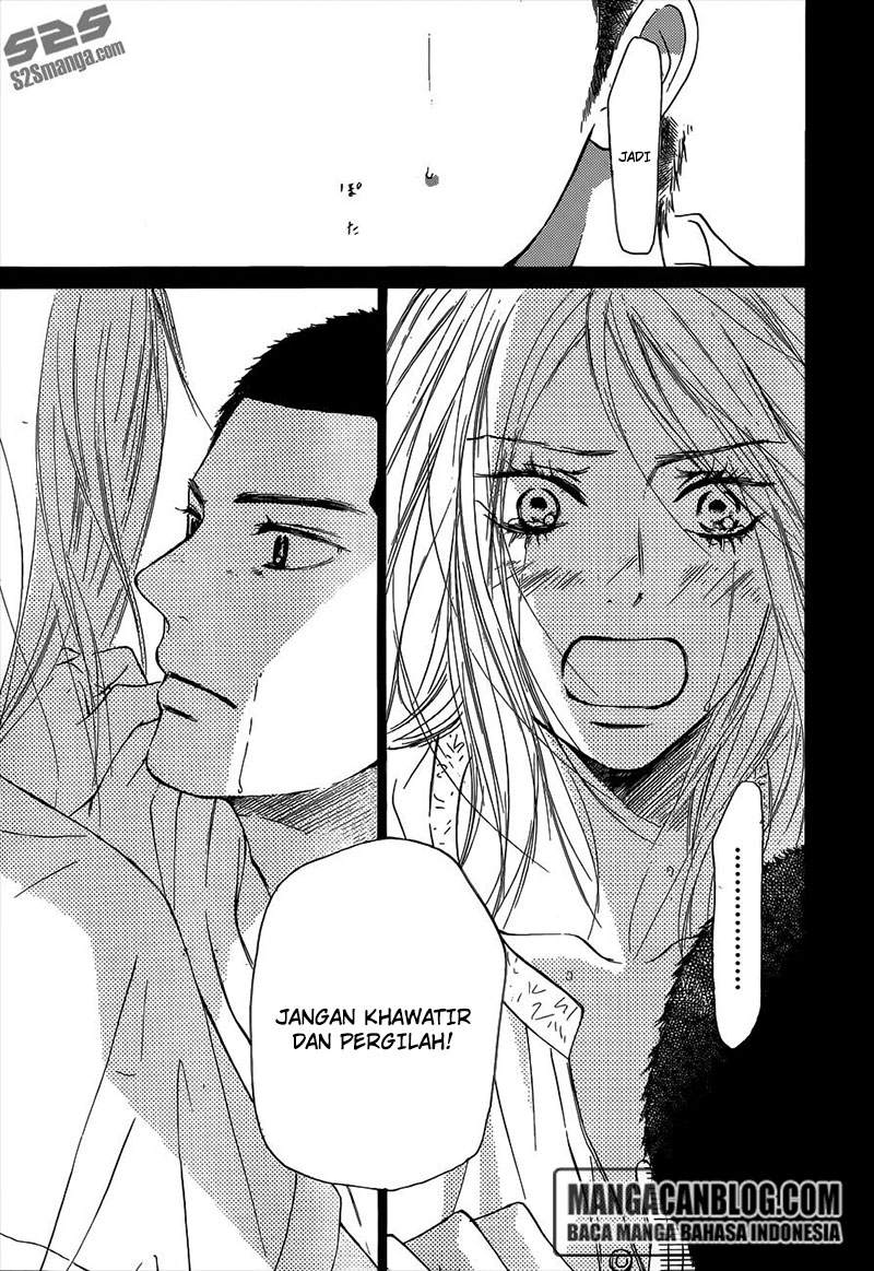 Kimi ni Todoke chapter 101
